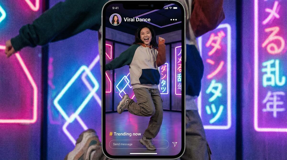 海角网舞蹈翻跳